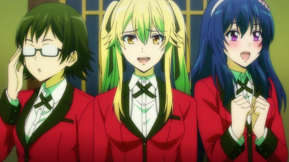Kakegurui Twin and the Problem with Prequels